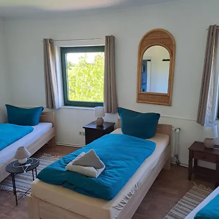 Grosses Familienapartment Mitten In Der