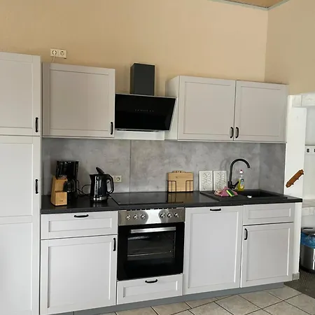 Grosses Familienapartment Mitten In Der Appartamento *